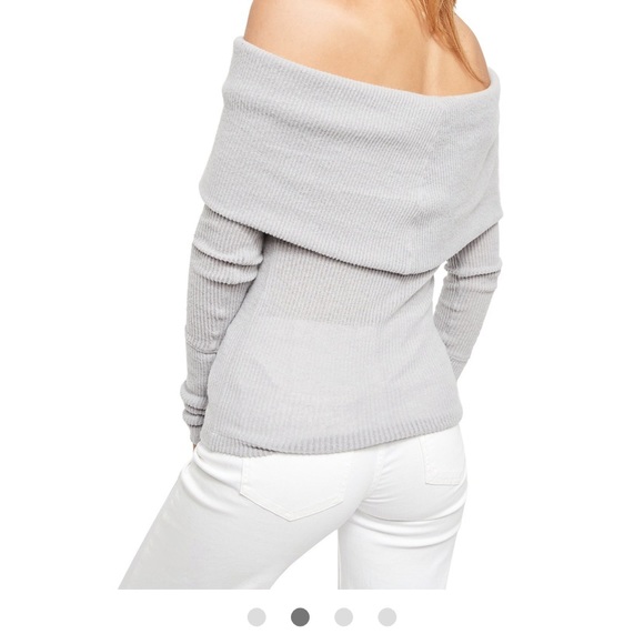 ✨Free People We the Free Snow Bunny Long Sleeve - Picture 2 of 6